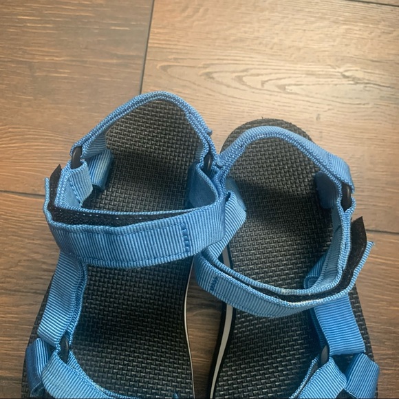 Teva Platforms Sandals Size 7 - Picture 3 of 12